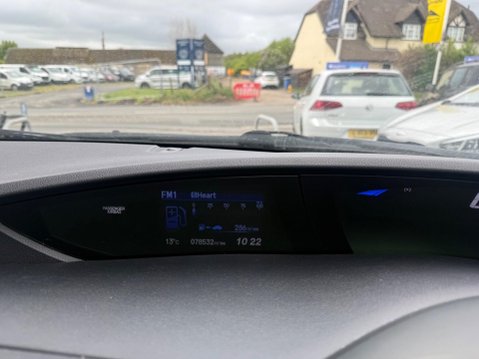 Honda Civic 1.8 i-VTEC ES Auto Euro 5 5dr 17