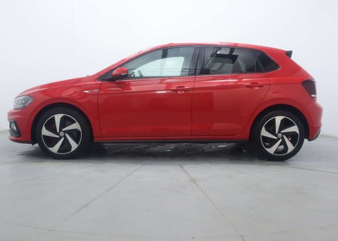 Volkswagen Polo 2.0 Polo GTi+ TSi Semi-Auto 5dr 9