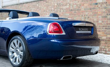 Rolls-Royce Dawn 27