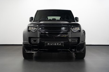 Land Rover Defender 2.0 P400e 15.4kWh X-Dynamic HSE SUV 5dr Petrol Plug-in Hybrid Auto 4WD Euro 30