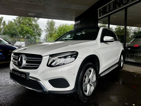 Mercedes-Benz GLC 2.1 GLC220d Sport (Premium) G-Tronic 4MATIC Euro 6 (s/s) 5dr 4