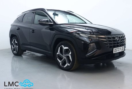 Hyundai TUCSON 1.6 h T-GDi 13.8kWh Premium SUV 5dr Petrol Plug-in Hybrid Auto 4WD Euro 6 (