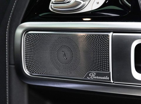 Mercedes-Benz G Class 4.0 G63 V8 BiTurbo AMG SpdS+9GT 4WD Euro 6 (s/s) 5dr 17