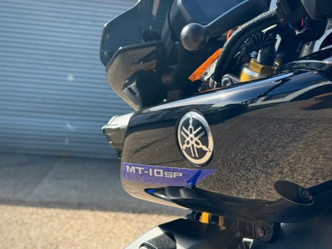 Yamaha MT-10 1000 SP Hyper-naked Euro 5 35