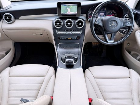 Mercedes-Benz GLC 2.1 GLC220d Sport (Premium) G-Tronic 4MATIC Euro 6 (s/s) 5dr 26