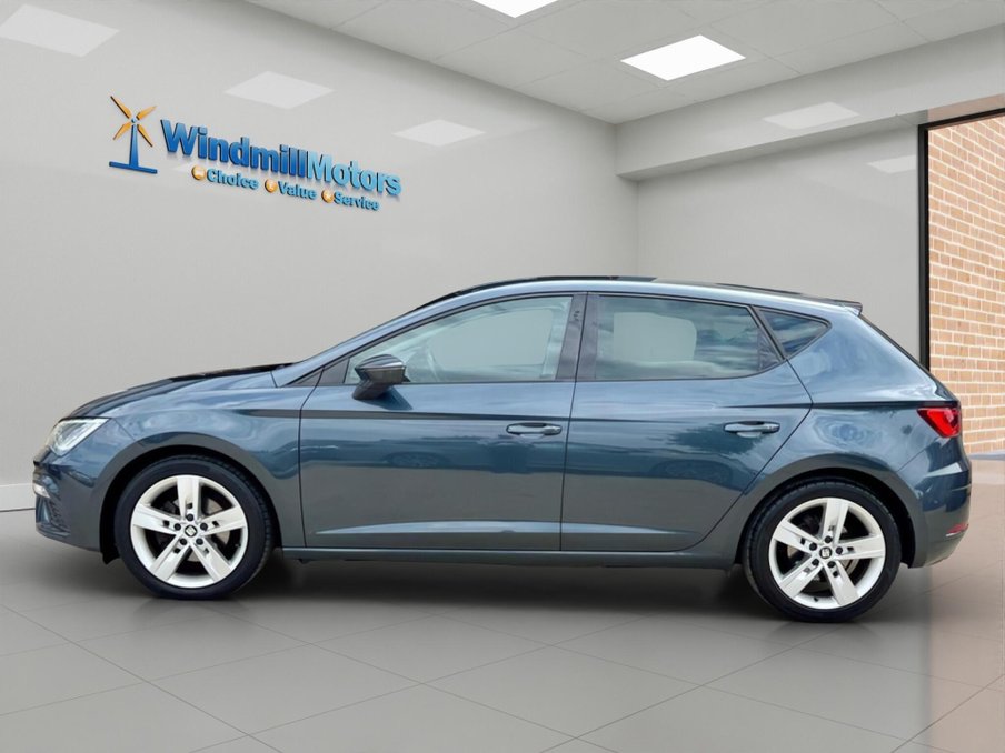 2019 SEAT Leon — image 7