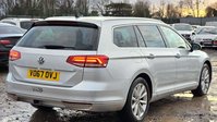 Volkswagen Passat 2.0 TDI SE Business Estate 5dr Diesel DSG Euro 6 (s/s) (150 ps) 15
