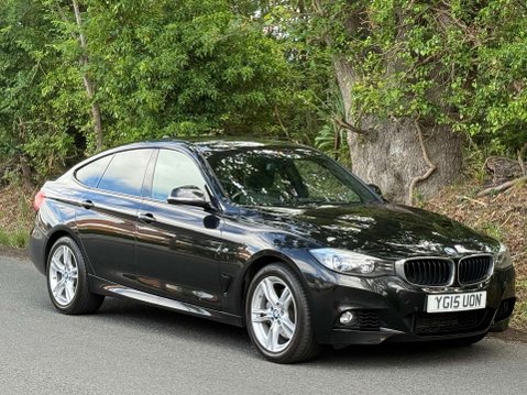BMW 3 Series 3.0 335d xDrive M Sport GT Auto 4WD 5dr 4