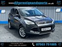 Ford Kuga 2.0 TDCi Titanium 2WD Euro 6 (s/s) 5dr