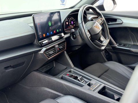 Cupra Formentor 2.0 Formentor VZ1 TSi Evo Semi-Auto 5dr 85