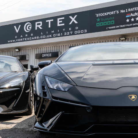Welcome to Vortex Car Sales