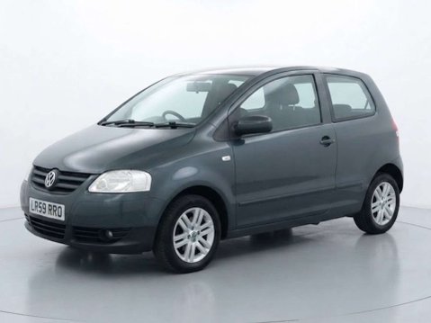 Volkswagen Fox 1.2 6V Urban Fox Hatchback 3dr Petrol Manual Euro 4 (55 ps) 11
