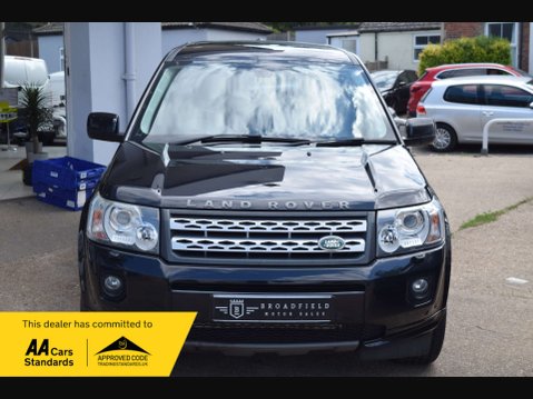 Land Rover Freelander 2.2 Freelander HSE SD4 Auto 4WD 5dr 7