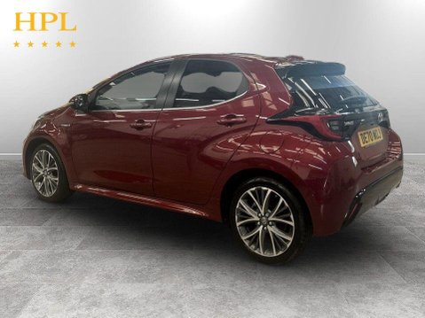 Toyota Yaris 1.5 VVT-h Excel Hatchback 5dr Petrol Hybrid E-CVT Euro 6 (s/s) (116 ps) 5