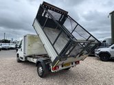 Peugeot Boxer Tipper LWB L3 335 Air Con Nav EURO 6 11