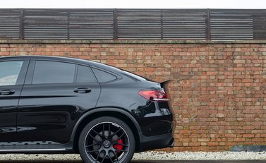 Mercedes-Benz GLC 63 S 4Matic Coupe 26