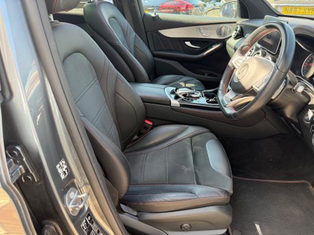 Mercedes-Benz GLC AMG GLC 43 4MATIC PREMIUM PLUS 20