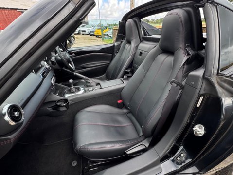 Mazda MX-5 2.0 SKYACTIV-G Sport Nav Euro 6 2dr 21