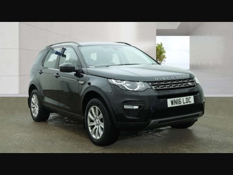 Land Rover Discovery Sport 2.0 Discovery Sport SE Tech TD4 4WD 5dr 1