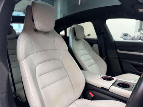 Porsche Taycan Performance Plus 93.4kWh 4S Saloon 4dr Electric Auto 4WD (11kW Charger) (57 28