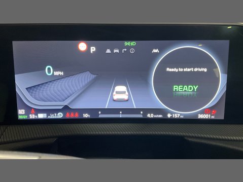 Kia EV6 77.4kWh GT-Line S Hatchback 5dr Electric Auto (225 bhp) 6