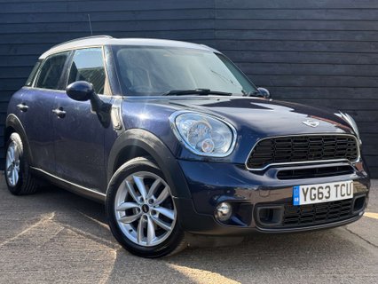 Mini Countryman 2.0 Countryman Cooper SD Auto 5dr
