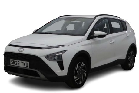 Hyundai BAYON 1.0 T-GDi MHEV SE Connect SUV 5dr Petrol Hybrid DCT Euro 6 (s/s) (100 ps)