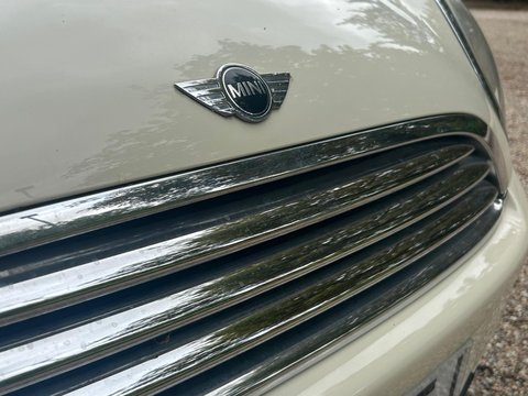 Mini Clubman 1.6 Cooper Estate 5dr Petrol Steptronic Euro 4 (120 ps) 52