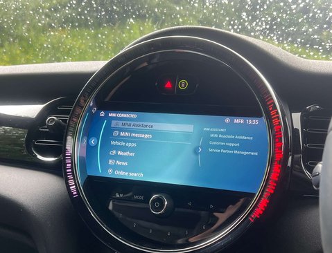 Mini Hatch 2.0 John Cooper Works Auto 3dr 18