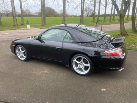 Porsche 911 3.6 996 Targa Tiptronic S 2dr 8