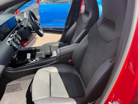 Mercedes-Benz A Class 2.0 A250 AMG Line (Premium Plus) Hatchback Petrol 7G-DCT Euro 6 (224 ps) 43