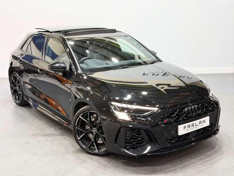 Audi RS3 2.5 TFSI Vorsprung Sportback 5dr Petrol S Tronic quattro Euro 6 (s/s) (400 10