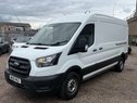 Ford Transit 2.0 Transit 350 Leader EcoBlue