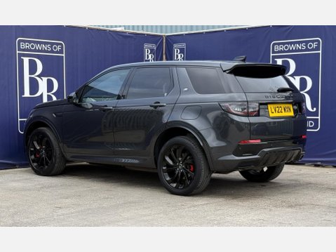 Land Rover Discovery Sport 1.5 P300e 12.2kWh Urban Edition SUV 5dr Petrol Plug-in Hybrid Auto 4WD Euro 7