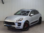 Porsche Macan 3.0 Macan GTS Semi-Auto 4WD 5dr 6