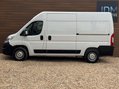 Citroen Relay 2.2 Relay 35L2H2 Enterprise Edition Blue HDi SS 9
