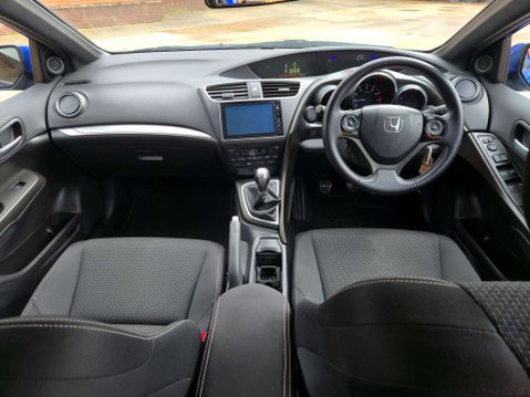 Honda Civic 1.3 Civic i-VTec Sport 5dr 36