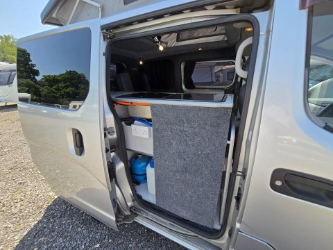 Nissan NV200 Hertford Camper Van 38