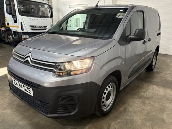 Citroen Berlingo 1000 ENTERPRISE EDITION M BLUEHDI