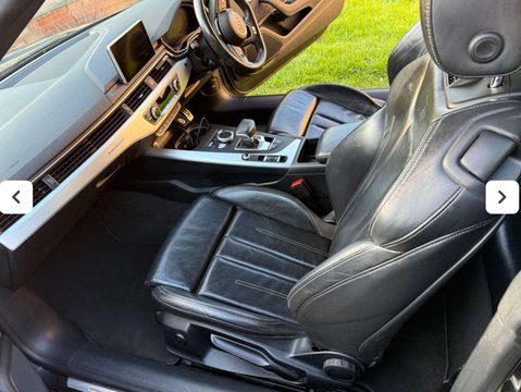 Audi A5 2.0 A5 S Line 40 TDI Quattro Semi-Auto 4WD 2dr 3