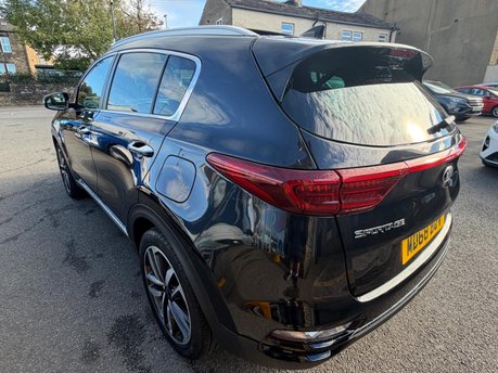 Kia Sportage 4 ISG 8