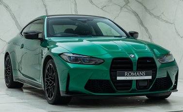 BMW M4 COMPETITION M XDRIVE 9