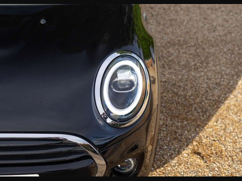 Mini Hatch 1.5 Cooper Classic 5dr 12