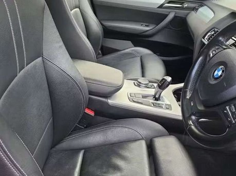 BMW X3 2.0 20d M Sport SUV 5dr Diesel Auto xDrive Euro 6 (s/s) (190 ps) 5
