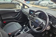 Ford Fiesta 1.0T ZETEC 5 DOOR.. 5 SERVICES.1 PREVIOUS OWNER.SAT NAV..CLIMATE CONTROL.. 5