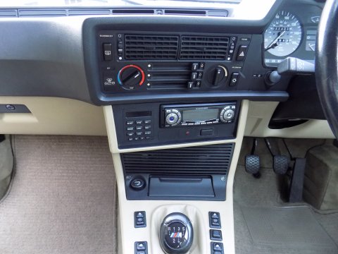 BMW 6 Series E24 M635 CSI 30