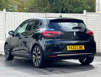 Renault Clio 1.6 E-TECH Lutecia Hatchback 5dr Petrol Hybrid Auto Euro 6 (s/s) (140 ps) 8