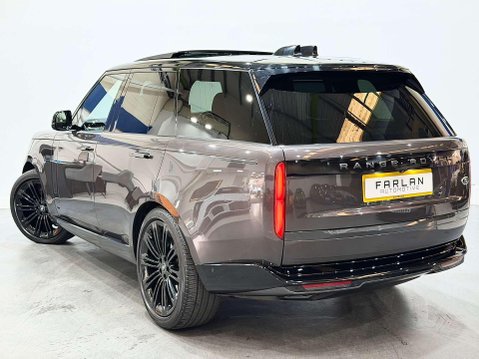 Land Rover Range Rover 4.4 P530 V8 First Edition SUV 5dr Petrol Auto 4WD Euro 6 (s/s) (530 ps) 20
