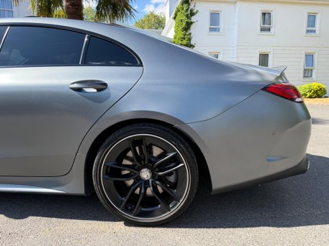 Mercedes-Benz CLS 3.0 CLS53 MHEV AMG Edition 1 Coupe SpdS TCT 4MATIC+ Euro 6 (s/s) 4dr 39