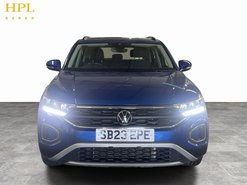 Volkswagen T-Roc 1.0 TSI Life SUV 5dr Petrol Manual Euro 6 (s/s) (110 ps)